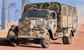 Italeri 1/72 Kfz. 305 Opel Blitz