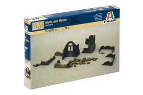 Italeri 1/72 Walls and Ruins
