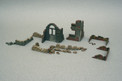 Italeri 1/72 Walls and Ruins