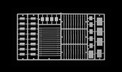 Italeri 1/72 Bunker and Accessories