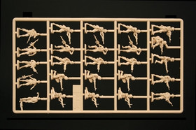 Italeri 1/72 Vietnam War American Special Forces