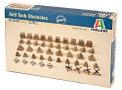 Italeri 1/72 Anti Tank Obstacles