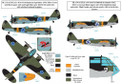 S.B.S model 1/48 Bristol Blenheim Mk.I - Mk.II in Finnish Service siirtokuvat