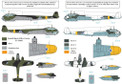 S.B.S model 1/48 Dornier Do-17Z in Finnish Service siirtokuvat