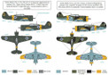 S.B.S model 1/48 Curtiss Hawk 75A  in Finnish Service siirtokuvat