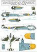 S.B.S model 1/72 Dornier Do-17 Z in Finnish Service siirtokuvat