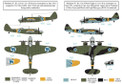 S.B.S model 1/72 Bristol Blenheim Mk.IV in Finnish Service siirtokuvat