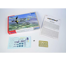 Special Hobby 1/72 Messerschmitt Bf 109G-6 'Mersu over Finland'