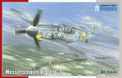 Special Hobby 1/72 Messerschmitt Bf 109G-6 'Mersu over Finland'