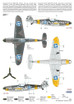 Special Hobby 1/72 Messerschmitt Bf 109G-6 'Mersu over Finland'