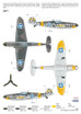 Special Hobby 1/72 Messerschmitt Bf 109G-6 'Mersu over Finland'