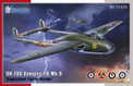 Special Hobby 1/72 DH.100 Vampire FB.Mk.9 ’Tropicalised Fighter-Bomber’
