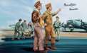Airfix 1/76 USAAF Personnel