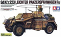 Tamiya 1/35 Sd.Kfz.223 Leichter Panzerspähwagen(Fu)