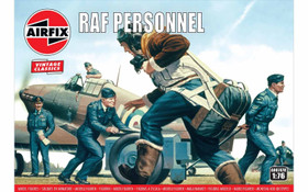 Airfix 1/76 RAF Personnel