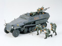 Tamiya 1/35 German Hanomag Sd.Kfz. 251/1