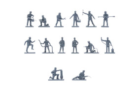 Airfix 1/76 Luftwaffe Personnel