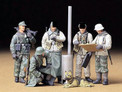 Tamiya 1/35 German Soldiers at Field Briefing
