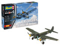 Revell 1/72 Junkers Ju88 A-1 