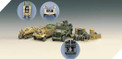 Academy 1/72 Light Vehicles of Allied & Axis During WWII