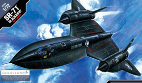 Academy 1/72 SR-71 Blackbird