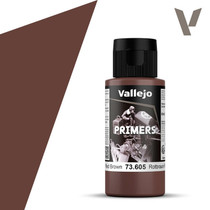 Vallejo Primers 73.605 German Red Brown 60ml pohjamaali
