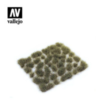 Vallejo Wild Tuft - Light Brown 6mm