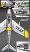Academy 1/48 U.S. Air Force F-86F 