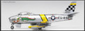 Academy 1/48 U.S. Air Force F-86F 