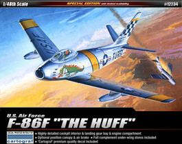 Academy 1/48 U.S. Air Force F-86F 