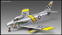 Academy 1/48 U.S. Air Force F-86F 
