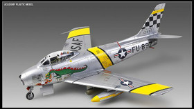Academy 1/48 U.S. Air Force F-86F 