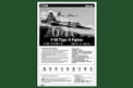 Hobby Boss 1/72 F-5E Tiger II Fighter