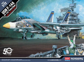 Academy 1/72 USN F-14A VF-143 