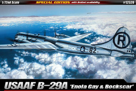 Academy 1/72 USAAF B-29A 