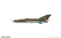 Eduard 1/48 MiG-21MF (Weekend Edition)