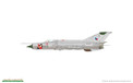 Eduard 1/48 MiG-21MF (Weekend Edition)