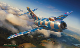 Eduard 1/72 MiG-15 (Weekend Edition)