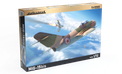 Eduard 1/72 MiG-15bis (Profipack)