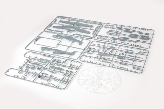 Eduard 1/48 P-51D-5 Mustang (Weekend Edition)