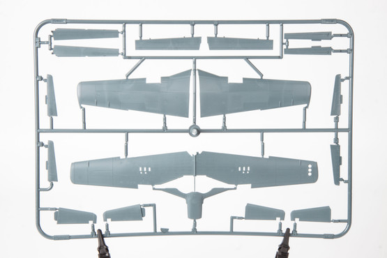 Eduard 1/48 P-51D-5 Mustang (Weekend Edition)