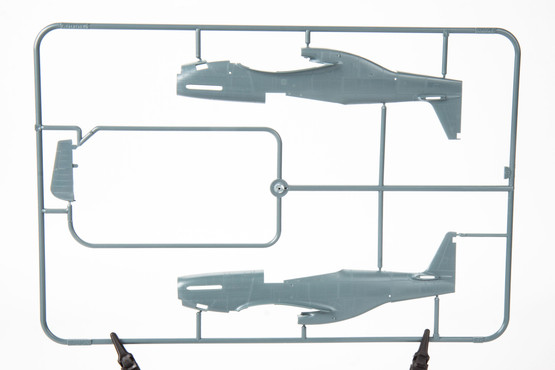 Eduard 1/48 P-51D-5 Mustang (Weekend Edition)