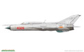 Eduard 1/48 MiG-21PF (Profipack)