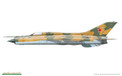 Eduard 1/48 MiG-21PF (Profipack)
