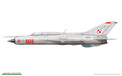 Eduard 1/48 MiG-21PF (Profipack)