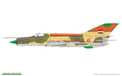 Eduard 1/48 MiG-21MF (Profipack)