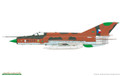 Eduard 1/48 MiG-21MF (Profipack)