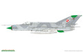 Eduard 1/48 MiG-21MF (Profipack)