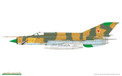 Eduard 1/48 MiG-21MF (Profipack)