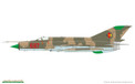 Eduard 1/48 MiG-21MF (Profipack)